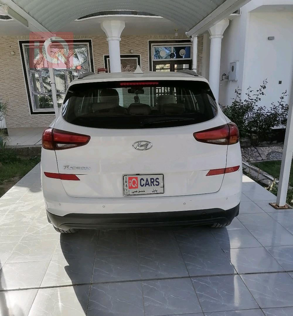 هيونداي توسان